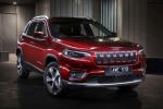 Jeep Cherokee Limited 2018 года (AU)